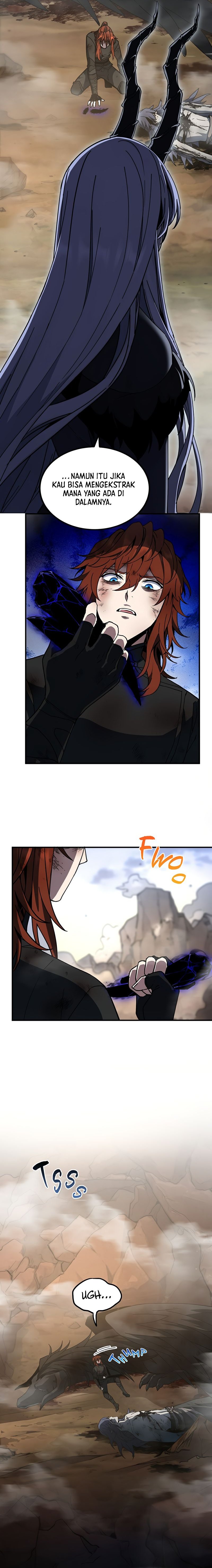 The Beginning After the End (The King Grey Reincarnation)