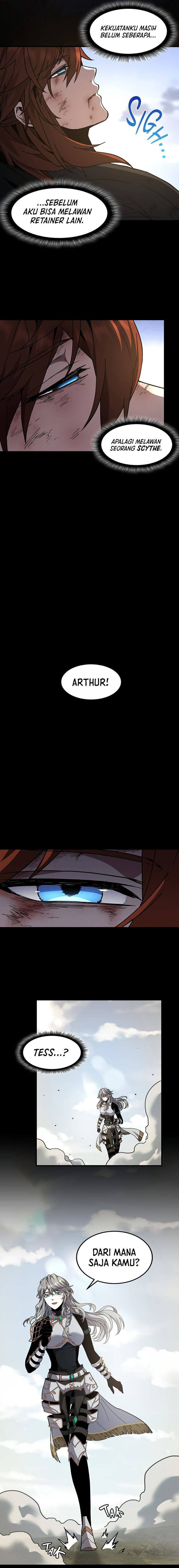 The Beginning After the End (The King Grey Reincarnation)
