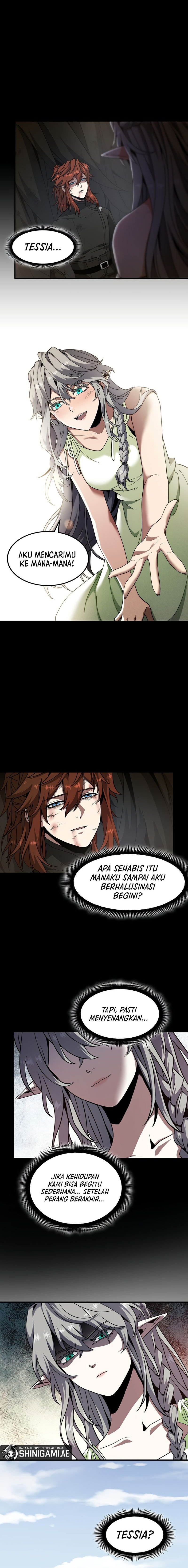 The Beginning After the End (The King Grey Reincarnation)