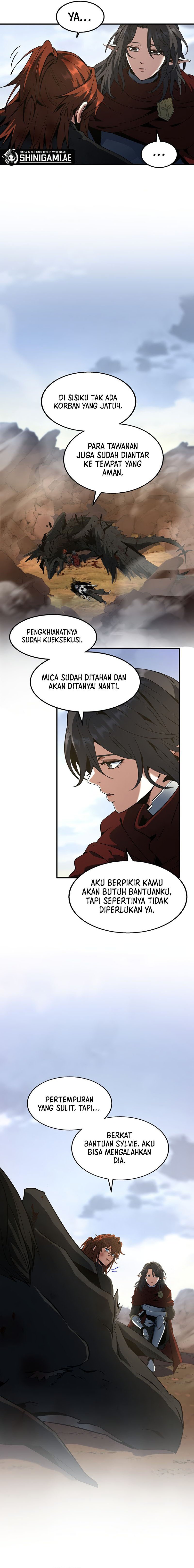 The Beginning After the End (The King Grey Reincarnation)