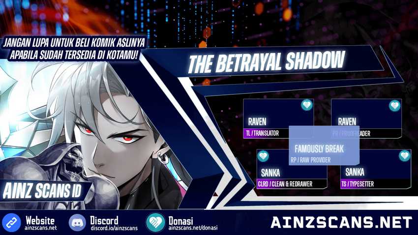 The Betrayal of Shadow (Shadow’s Resurgence) Chapter 22