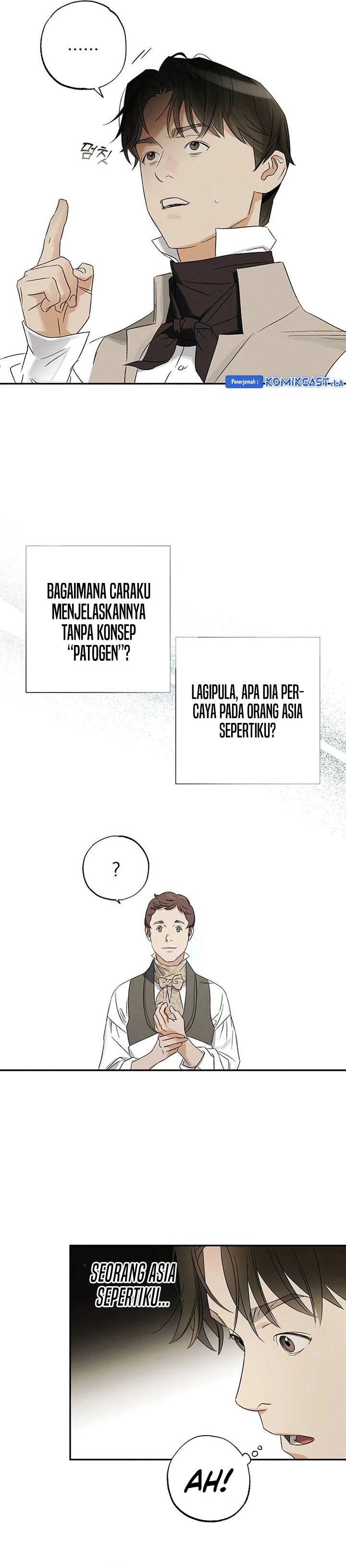 The Black-Haired British Doctor