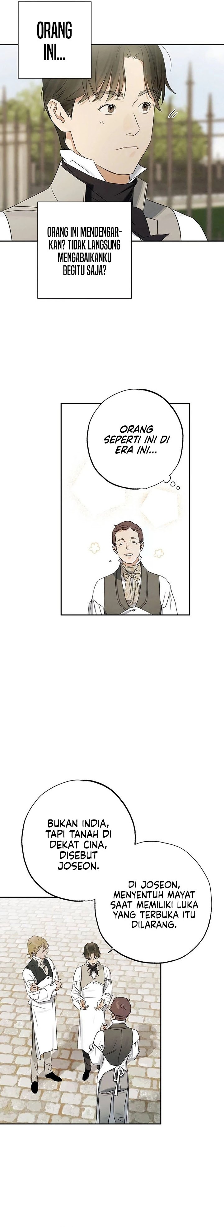 The Black-Haired British Doctor