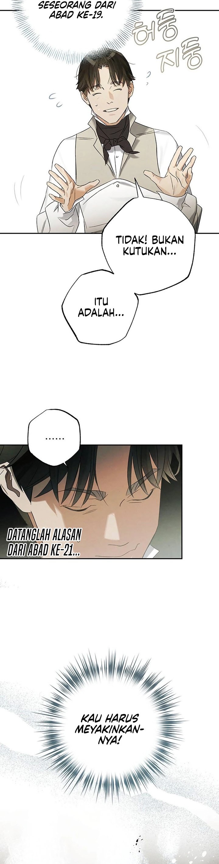 The Black-Haired British Doctor