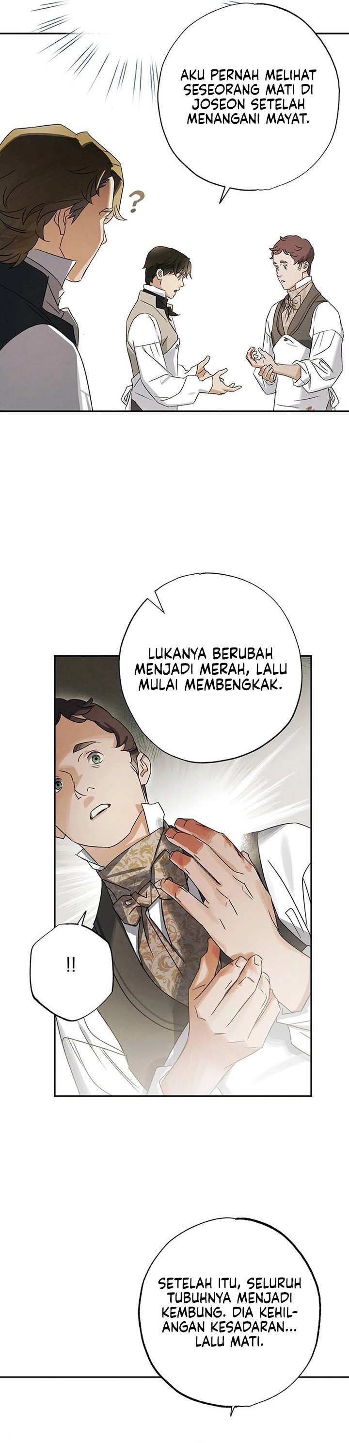 The Black-Haired British Doctor
