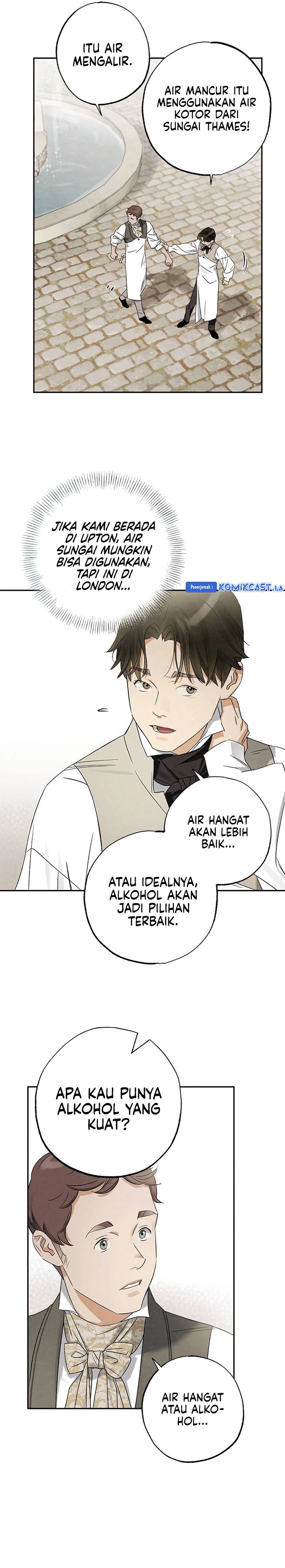 The Black-Haired British Doctor