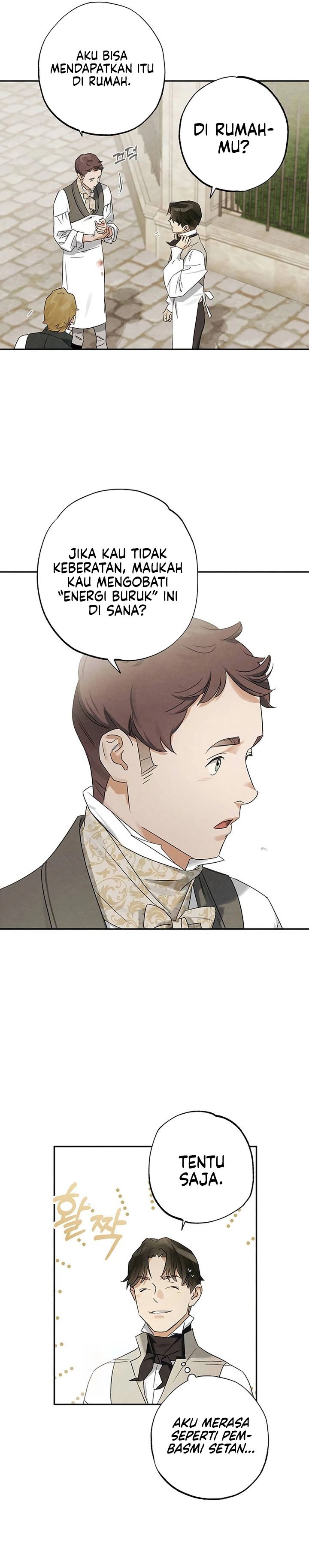 The Black-Haired British Doctor