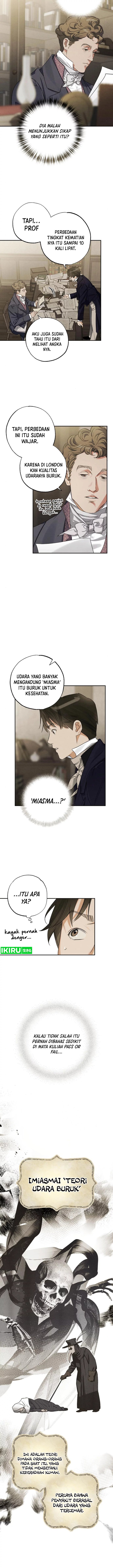 The Black-Haired British Doctor