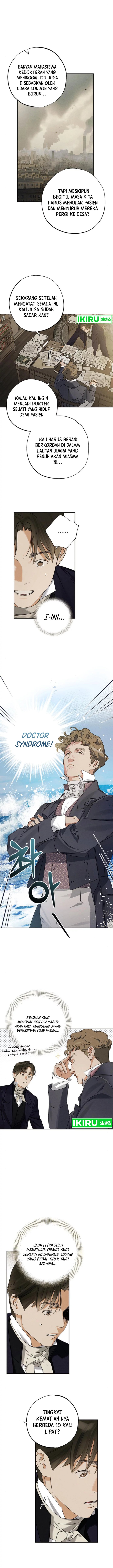 The Black-Haired British Doctor