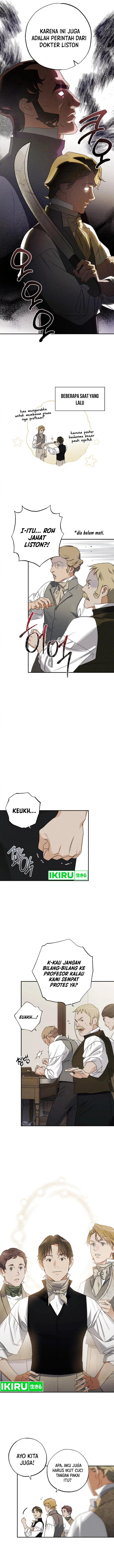 The Black-Haired British Doctor