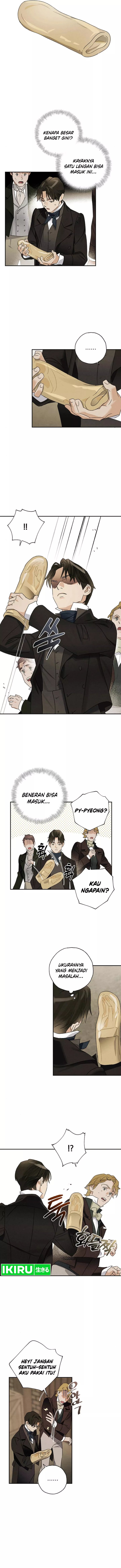 The Black-Haired British Doctor