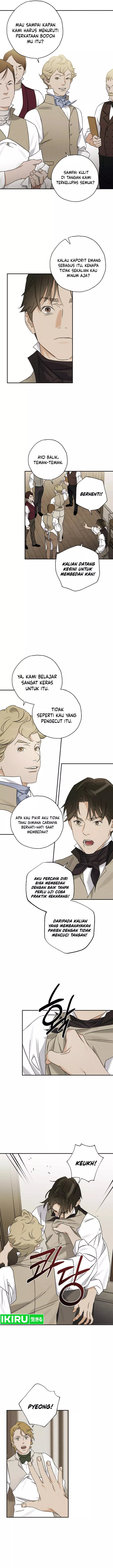 The Black-Haired British Doctor
