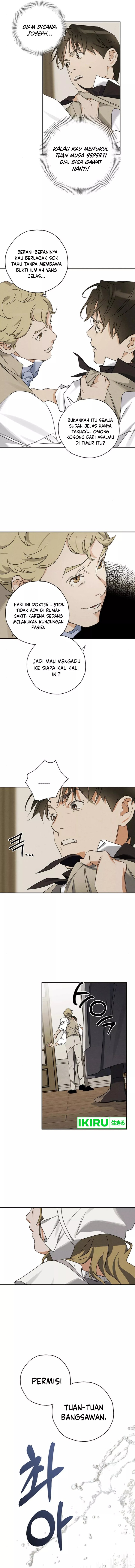 The Black-Haired British Doctor