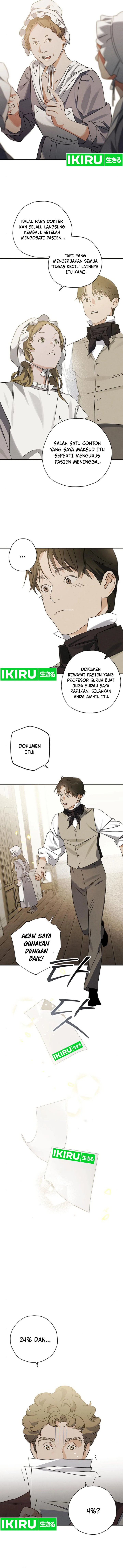 The Black-Haired British Doctor