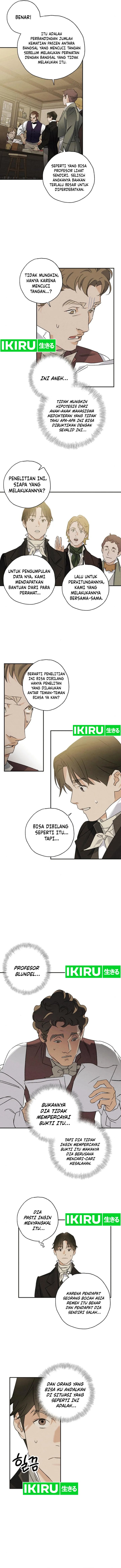 The Black-Haired British Doctor