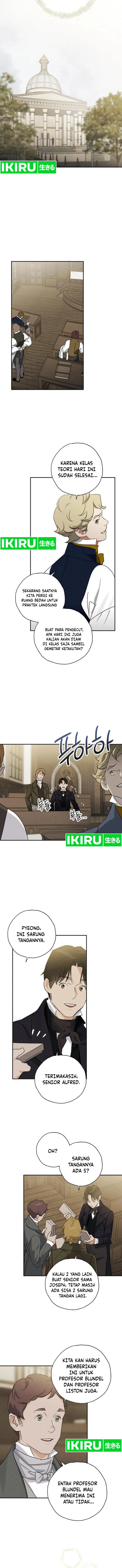 The Black-Haired British Doctor