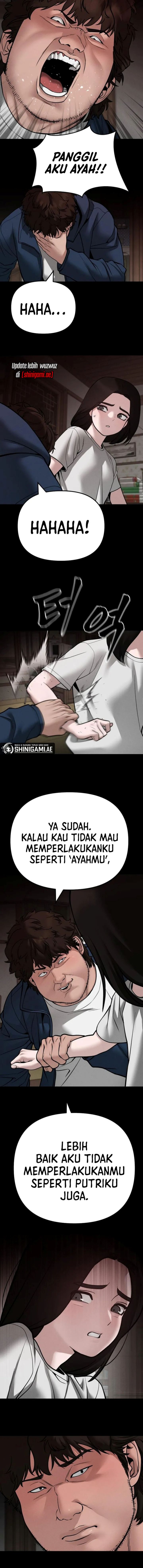 The Bully In Charge