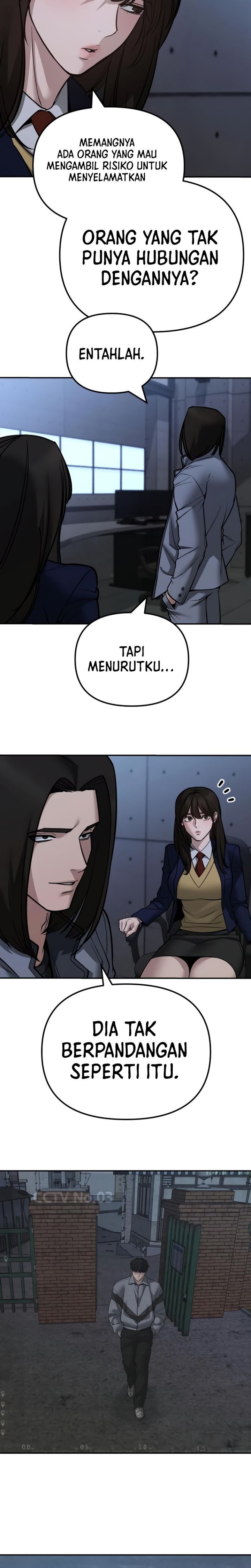 The Bully In Charge