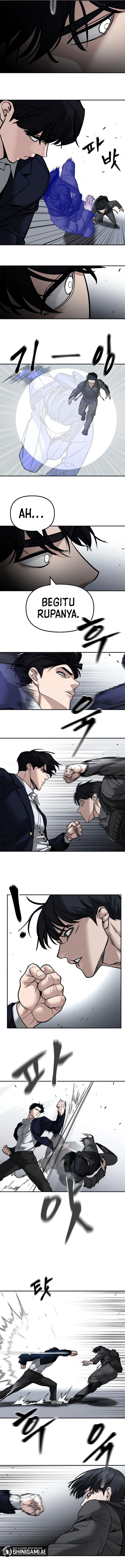 The Bully In Charge