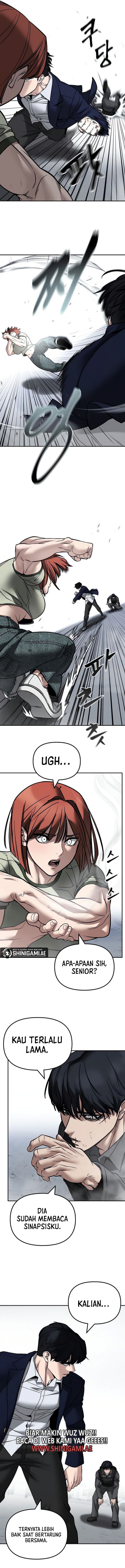 The Bully In Charge