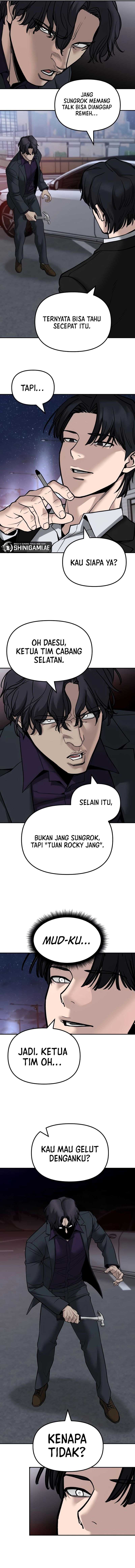 The Bully In Charge