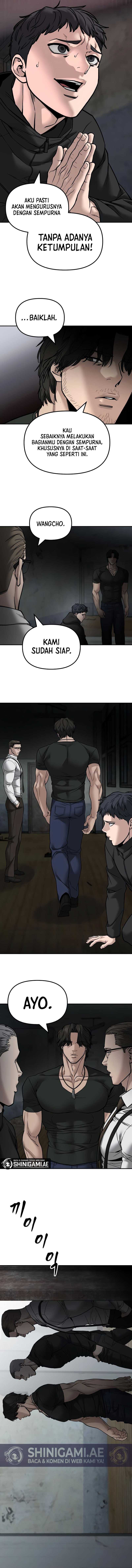 The Bully In Charge