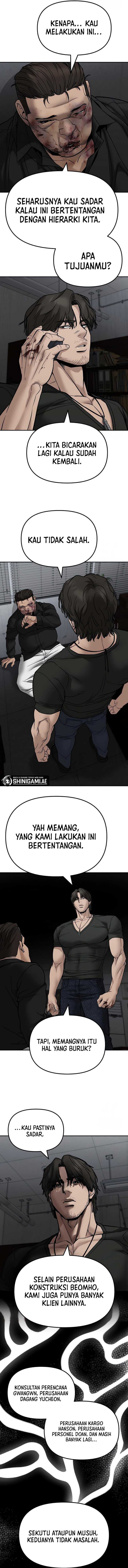 The Bully In Charge