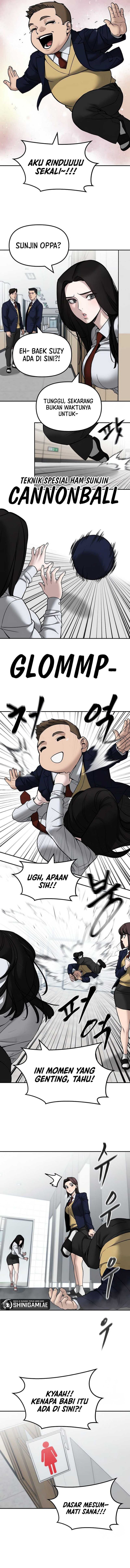 The Bully In Charge