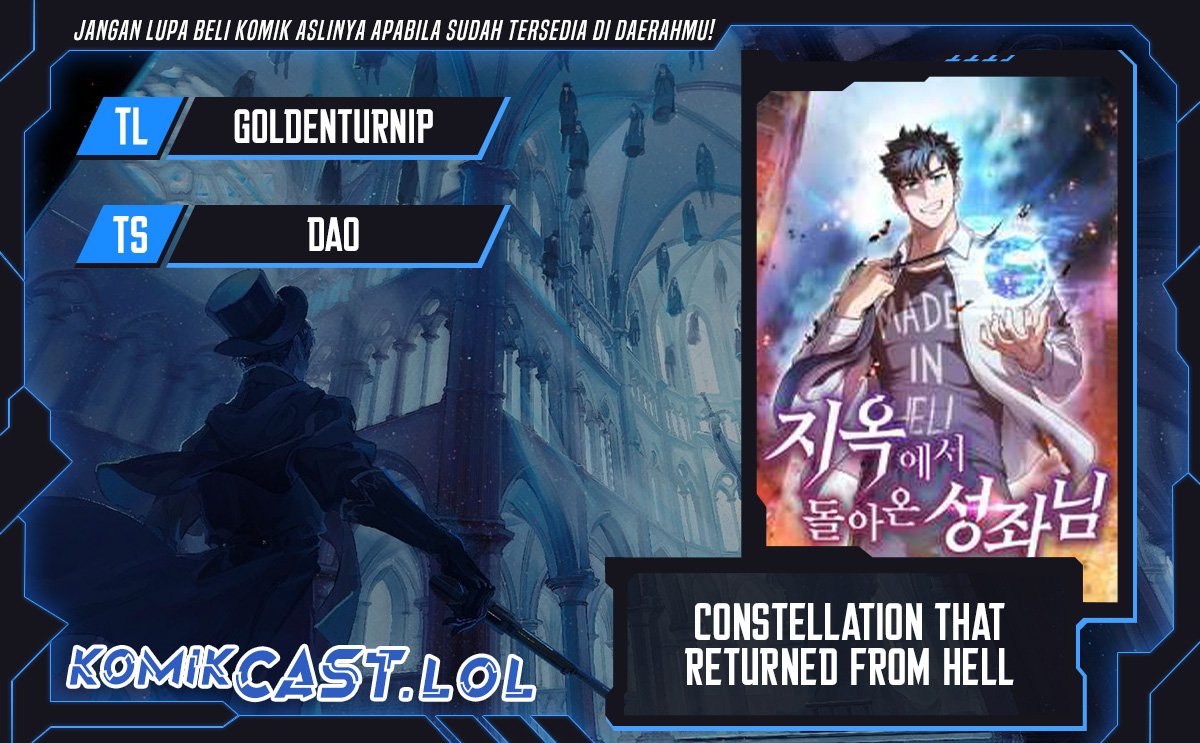 The Constellation that Returned from Hell