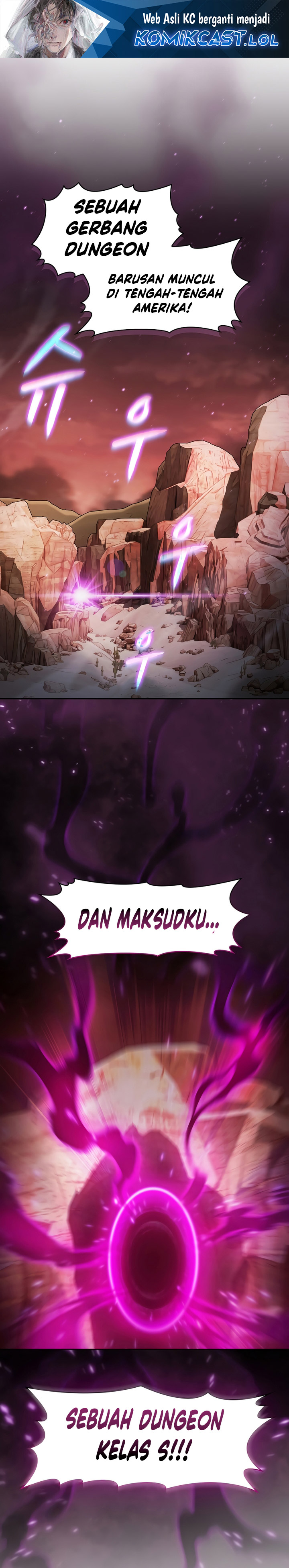 The Constellation that Returned from Hell