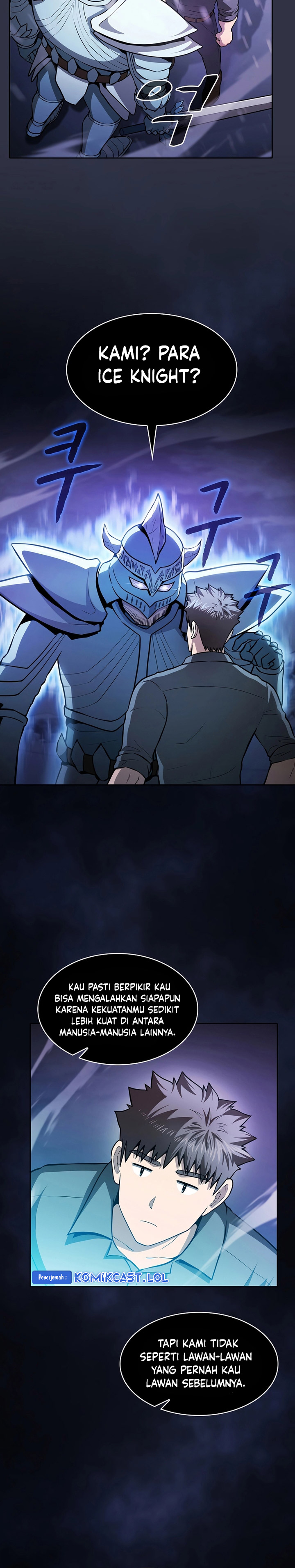 The Constellation that Returned from Hell