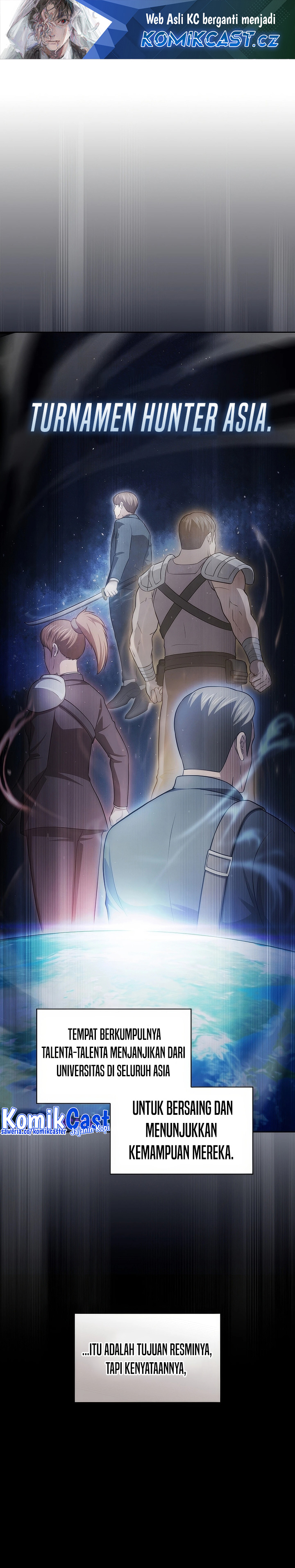 The Constellation that Returned from Hell