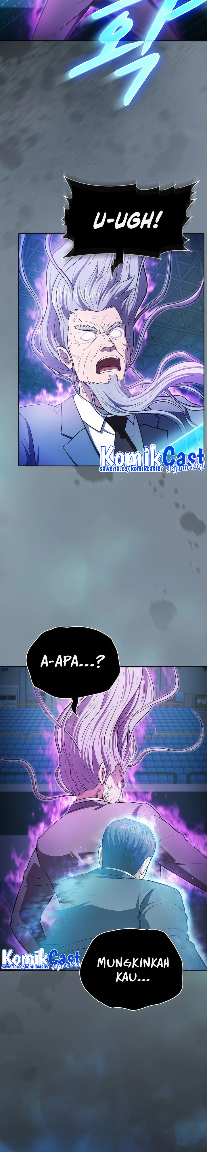 The Constellation that Returned from Hell