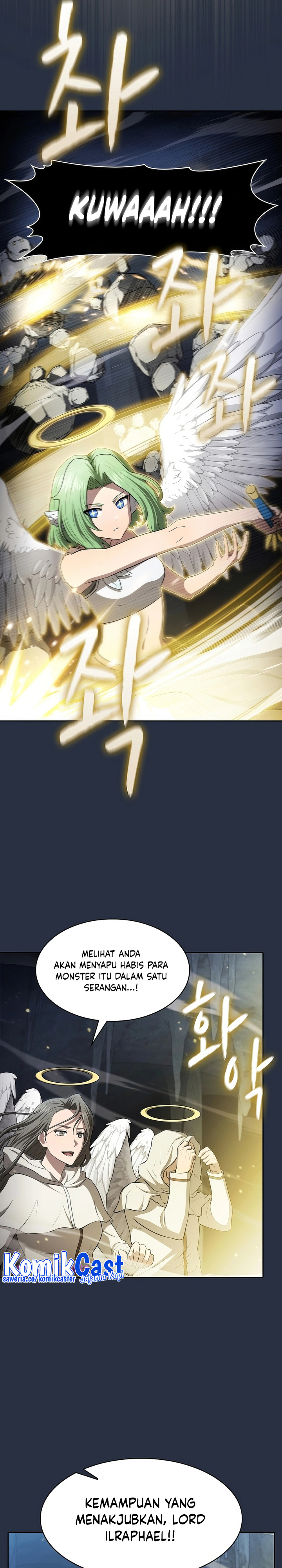 The Constellation that Returned from Hell