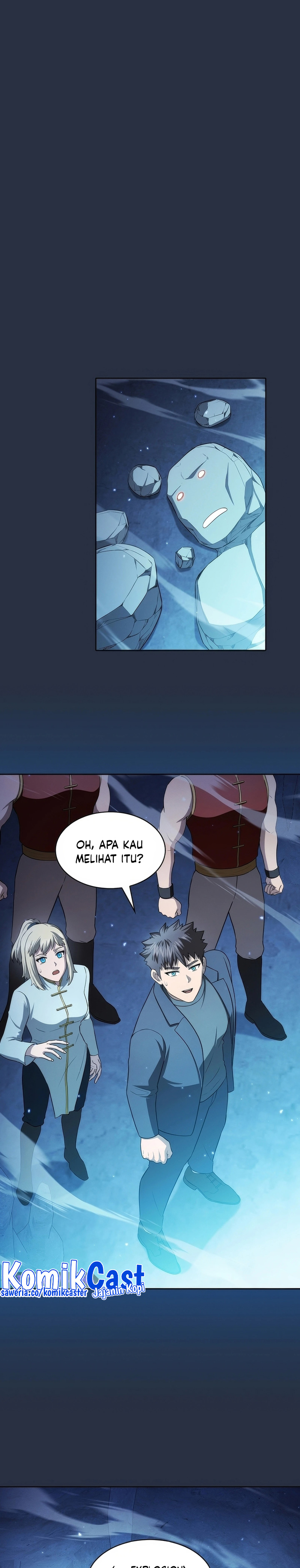 The Constellation that Returned from Hell