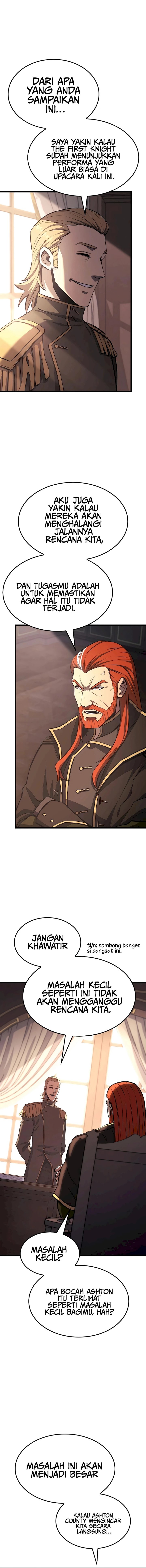 The Count’s Youngest Son Is A Player