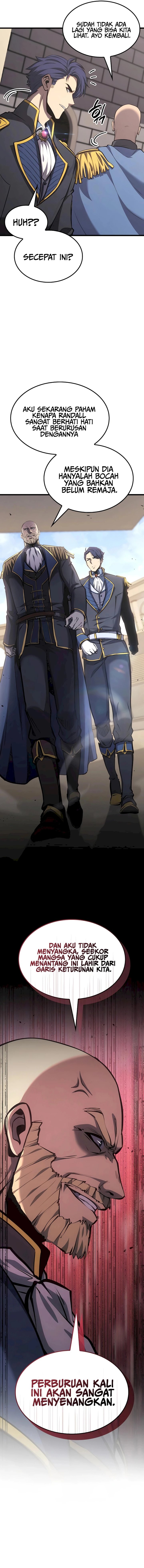 The Count’s Youngest Son Is A Player