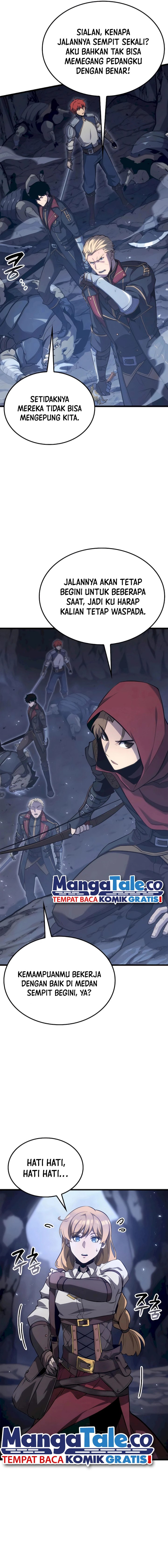 The Count’s Youngest Son Is A Player