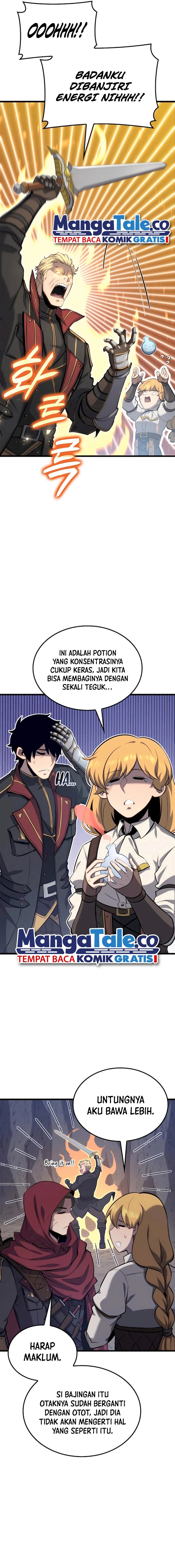The Count’s Youngest Son Is A Player