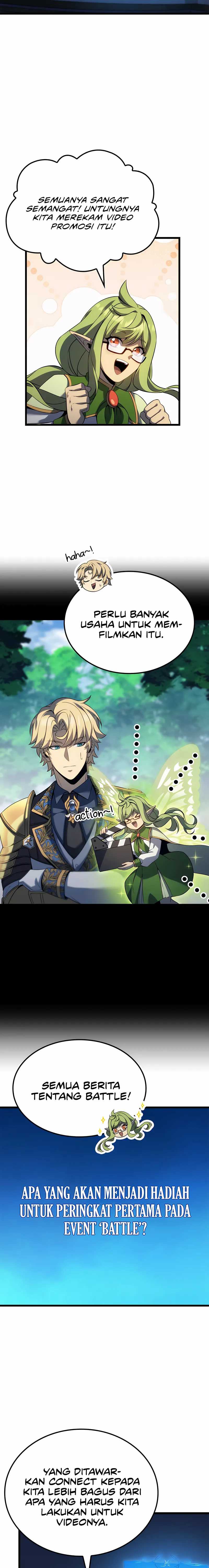 The Count’s Youngest Son Is A Player