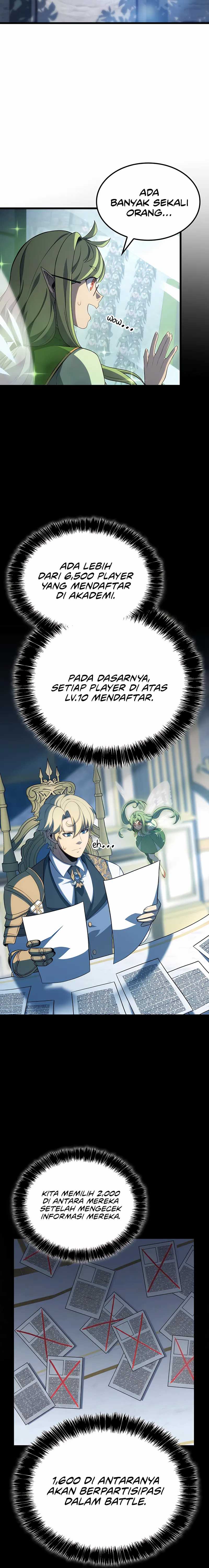 The Count’s Youngest Son Is A Player
