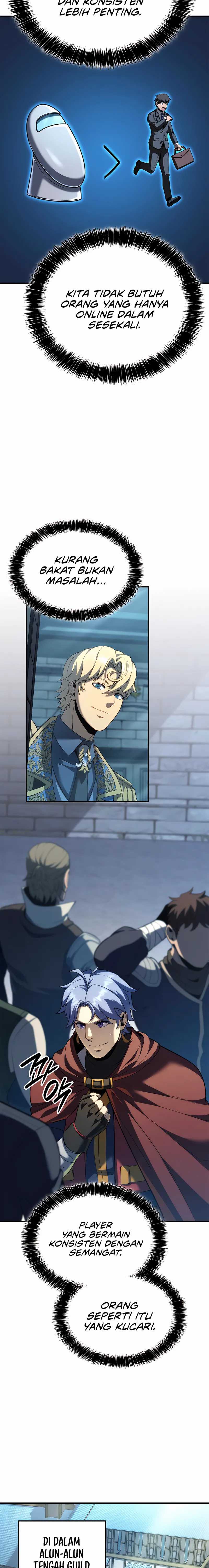 The Count’s Youngest Son Is A Player