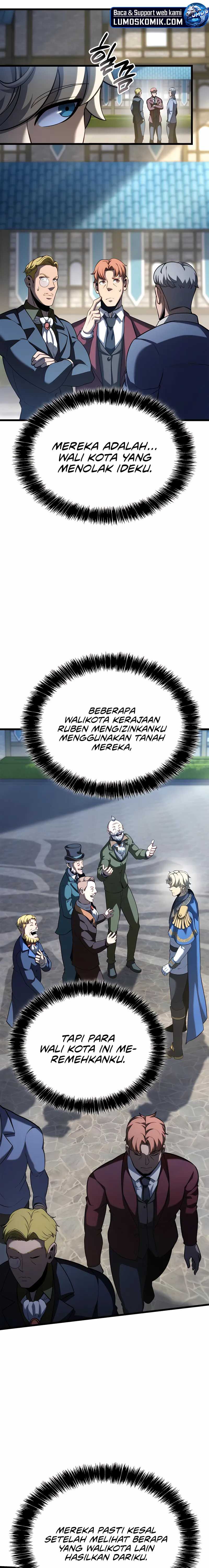 The Count’s Youngest Son Is A Player
