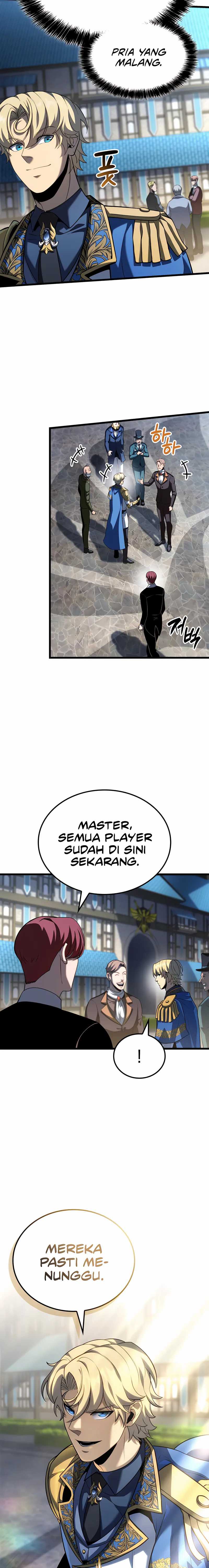 The Count’s Youngest Son Is A Player