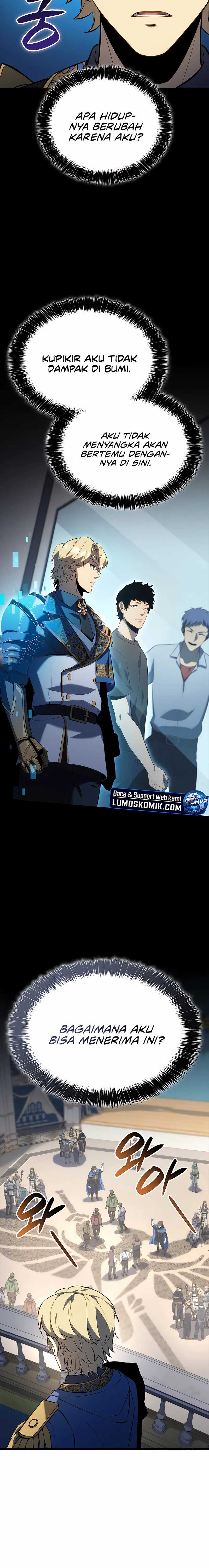The Count’s Youngest Son Is A Player