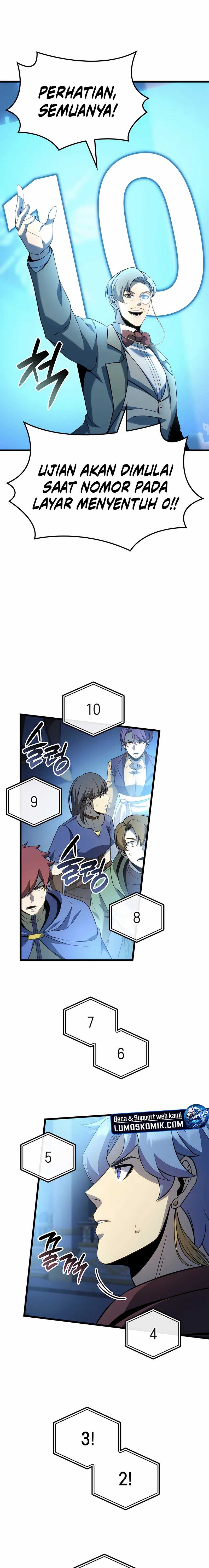 The Count’s Youngest Son Is A Player