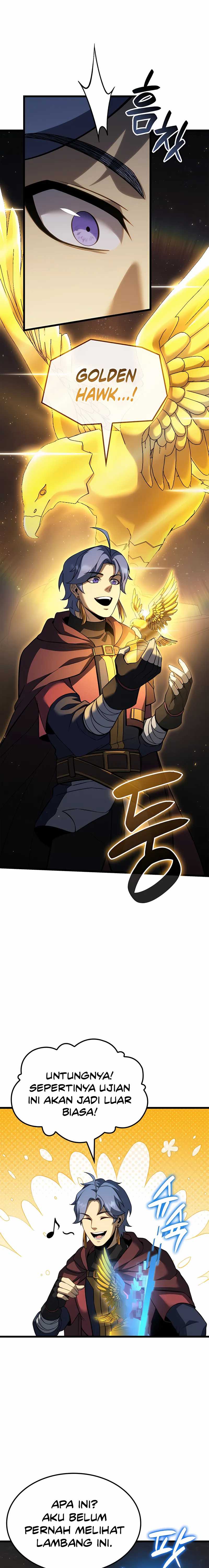 The Count’s Youngest Son Is A Player