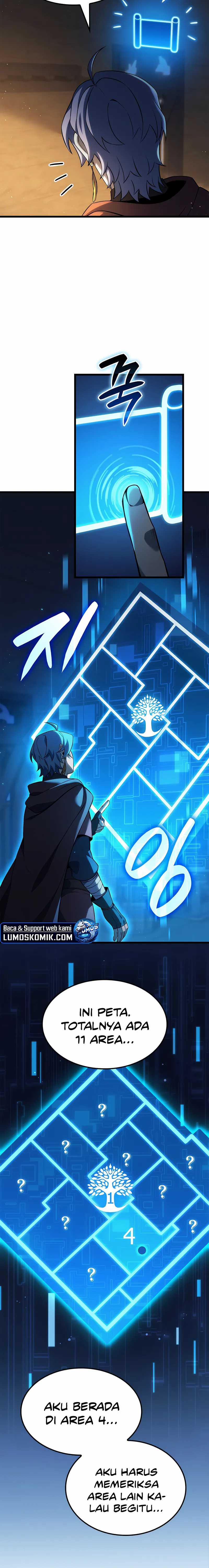 The Count’s Youngest Son Is A Player