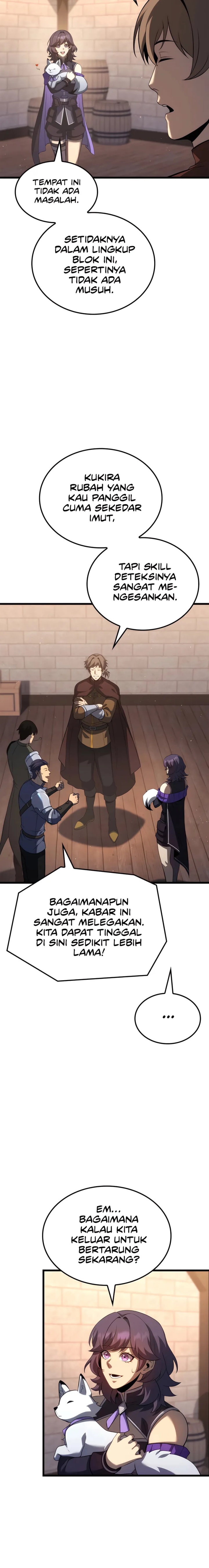 The Count’s Youngest Son Is A Player