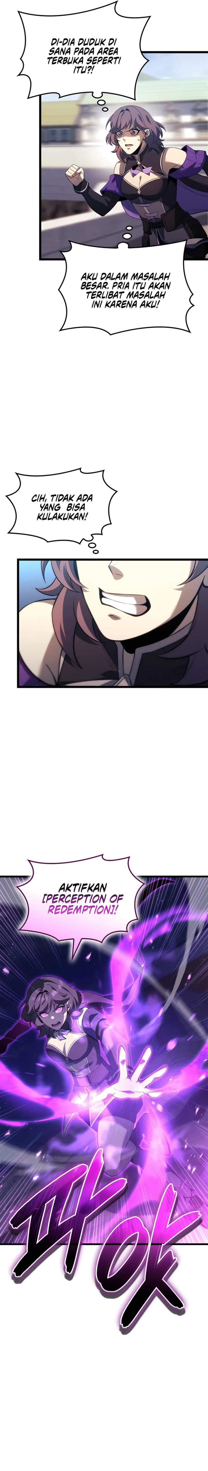 The Count’s Youngest Son Is A Player